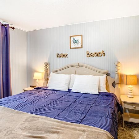 Вилла Pacific Breeze Hideaway Nedonna Beach Экстерьер фото